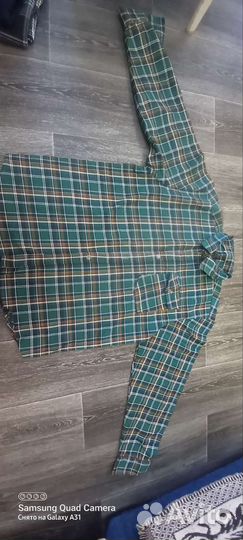 Мужские вещи 54-56