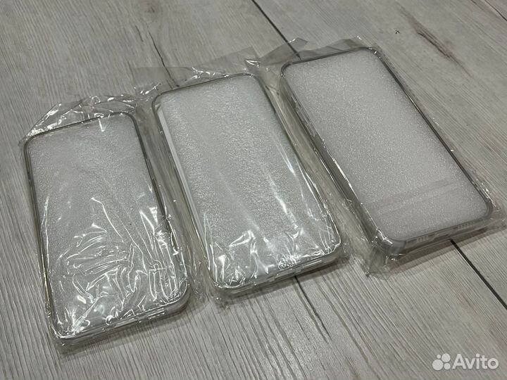 Чехол-силиконовая накладка iPhone 13 Pro