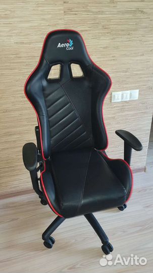 Игровое кресло AeroCool AC110 AIR