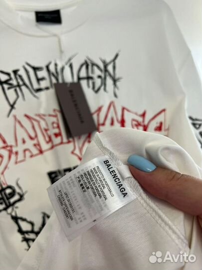 Футболка Balenciaga