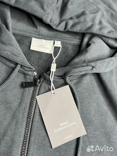 Толстовка худи женское Only carmacoma 50/52