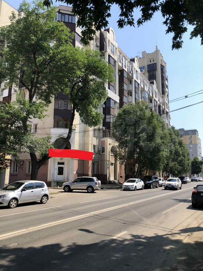 Торговая площадь в Ленинском районе, 400 м²