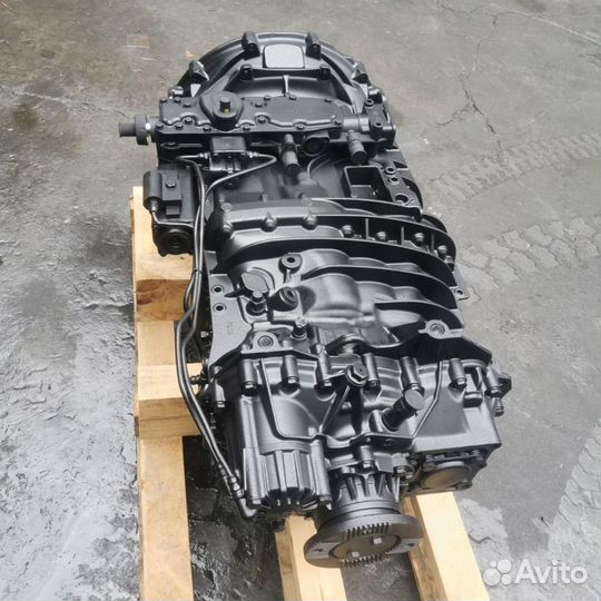 Коробка Передач ZF 16S 2230 TO