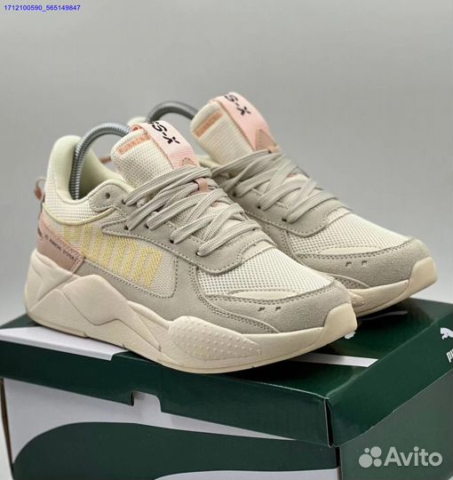Puma RS-X новые 35,36,37,38,39,40,41 (Арт.71811)