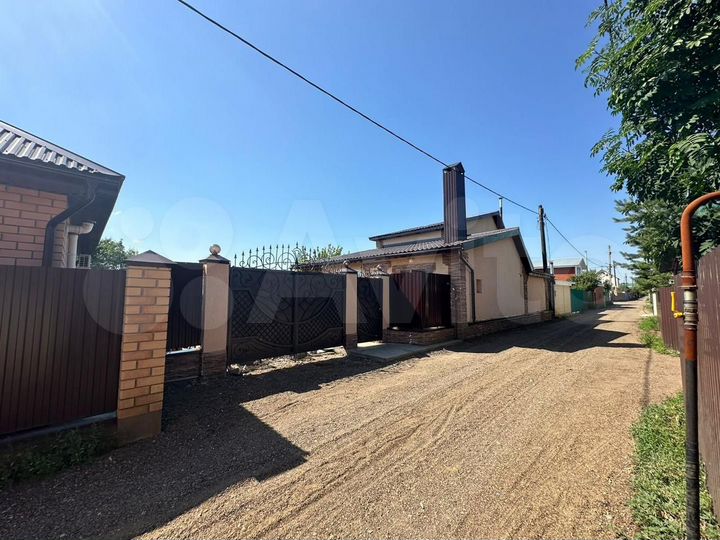 Коттедж 109 м² на участке 5 сот.