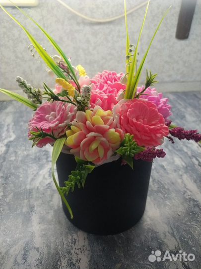 Мыло ручной работы