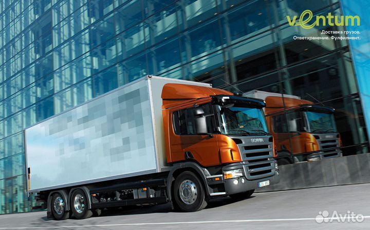 Перевозка груза тентованными фурам