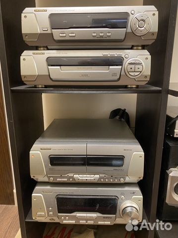 Музыкальный центр техникс technics купить в Москве | Электроника | Авито