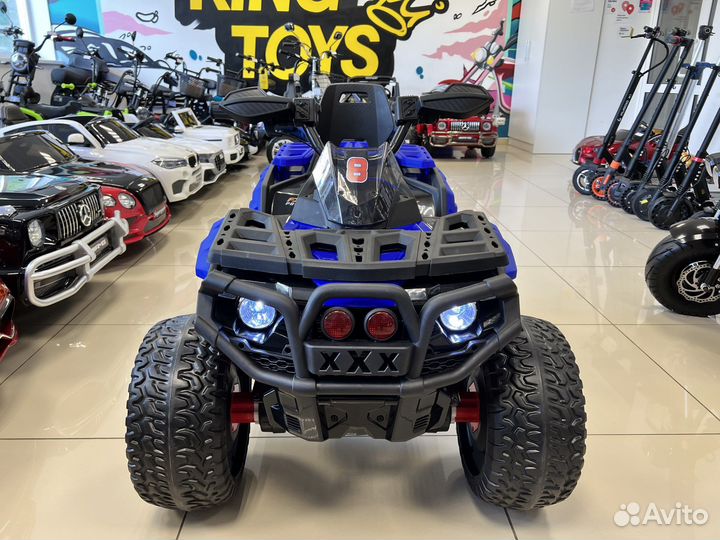 Электроквадроцикл Maverick ATV 12V 4WD