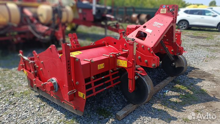 Почвофреза Grimme GF, 2018