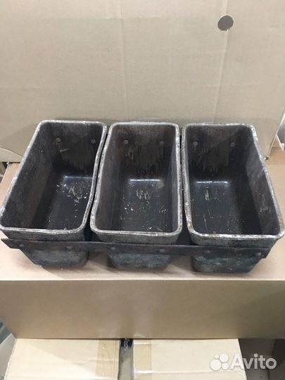 Формы для выпечки хлеба