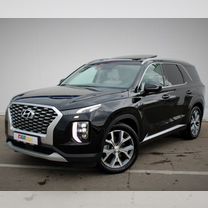 Hyundai Palisade 2.2 AT, 2021, 99 089 км, с пробегом, цена 4 865 000 руб.