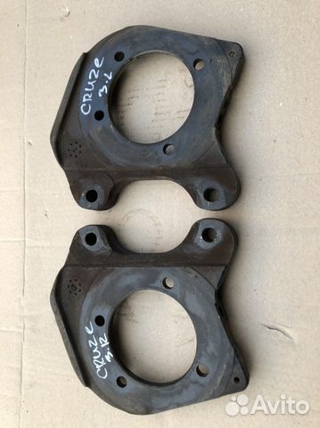 Кронштейн суппорта Cruze Astra j