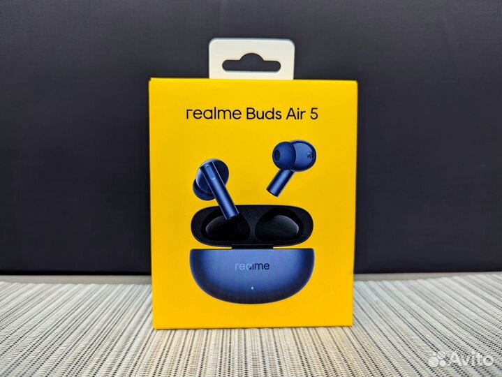 Наушники Realme Buds Air 5 Global