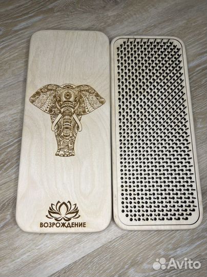 Доски Садху (гвозди) 8 мм