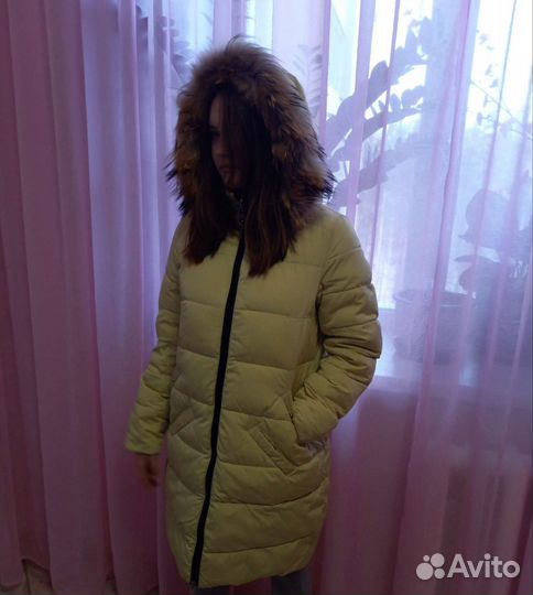 Куртка для девочки