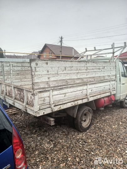 Катюша на газель бу