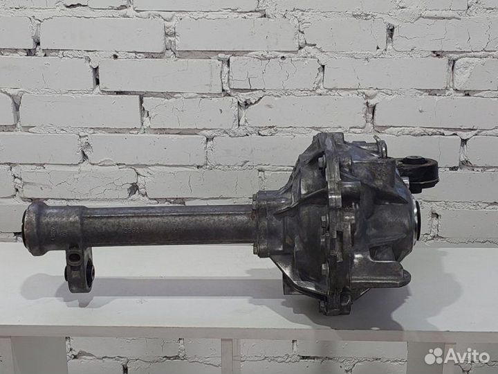 Редуктор переднего моста передний Land Rover Range