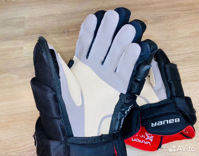 Краги Bauer Vapor 1X Lite