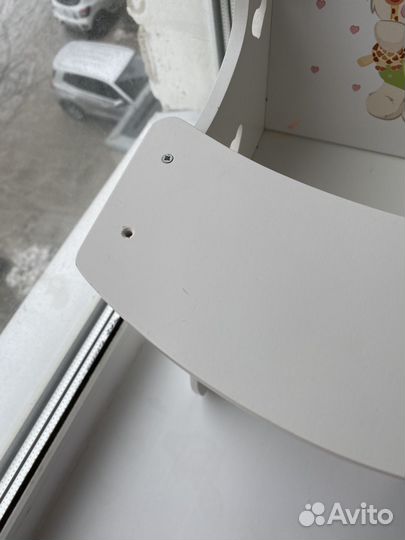 Стул для кормления куклы пупса