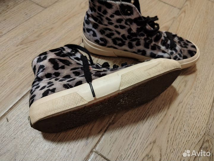 Кеды superga 37