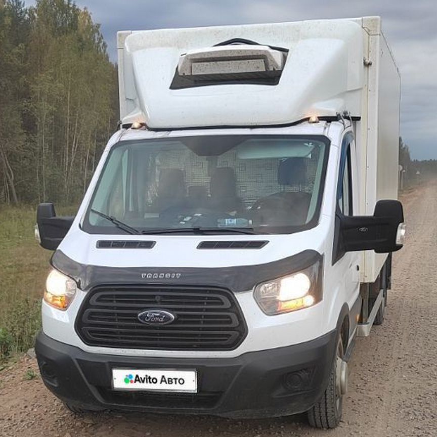 ford transit 2022 - Купить авто 🚗 во всех регионах: 70