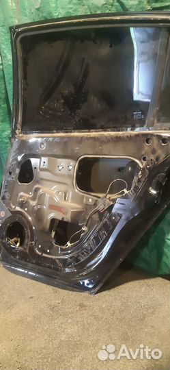 Дверь задняя правая опель астра н хэтчбэек