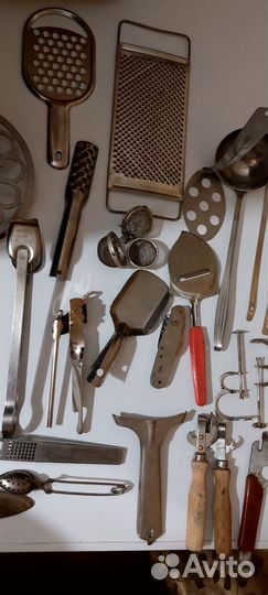 Половник шумовка открывашка