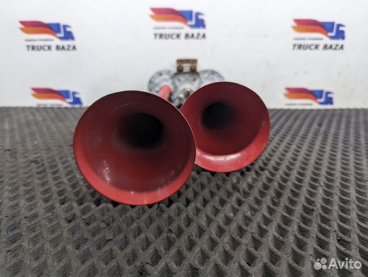 Сигнал звуковой Man TGX, Разные Автомобили