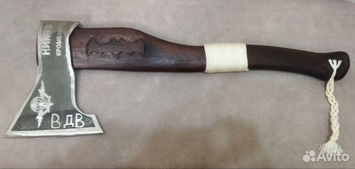 Топор десантника 