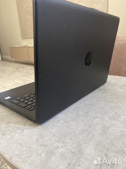 Ноутбук hp