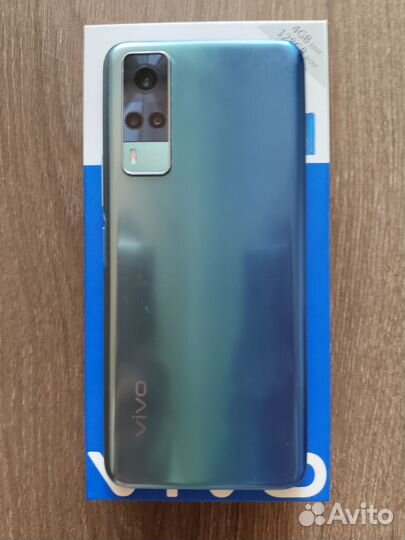 vivo Y31, 4/128 ГБ