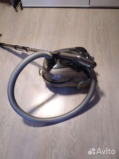 Пылесос vitek с аквафильтром