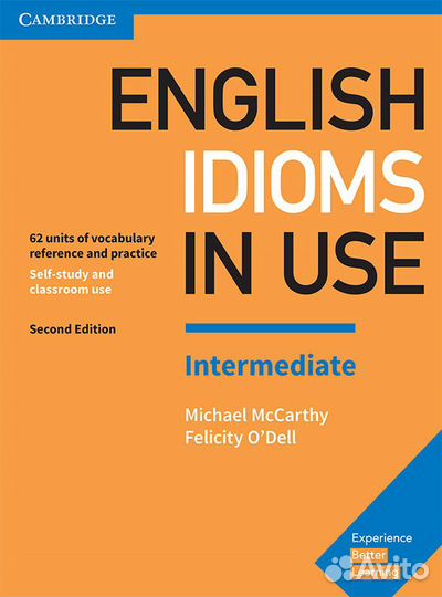 English Idioms in Use (2nd Edition) Intermediate