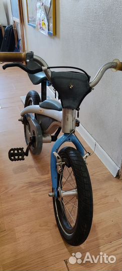 Велосипед bmw kidsbike