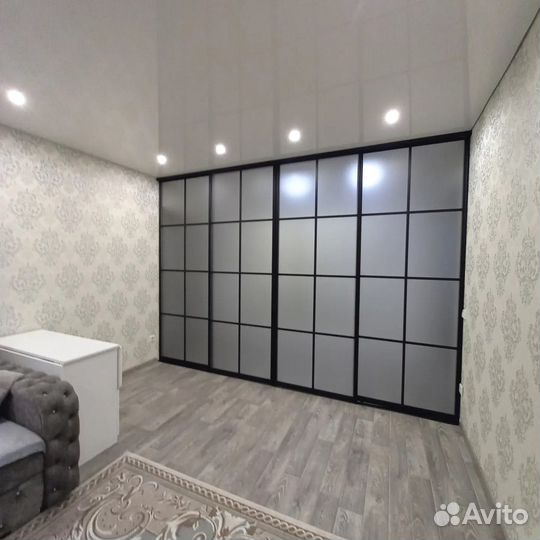 Межкомнатные перегородки. Двери-купе