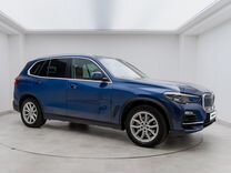 BMW X5 3.0 AT, 2018, 132 569 км, с пробегом, цена 6 790 000 руб.