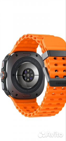 Смарт часы samsung galaxy watch 7 ultra 47 mm