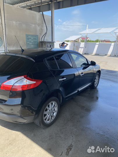 Renault Megane 1.6 CVT, 2013, 158 000 км