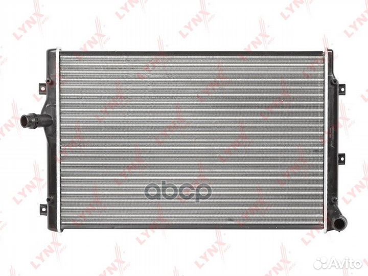 Радиатор охлаждения двигателя rm2259 lynxauto