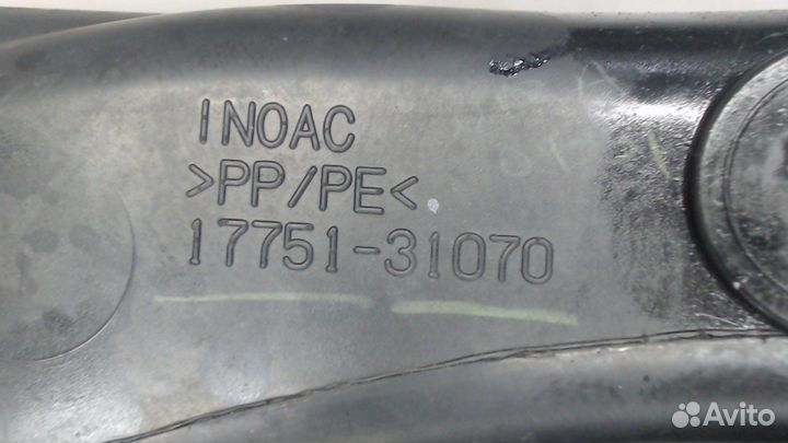 Воздухозаборник Lexus GS, 2007