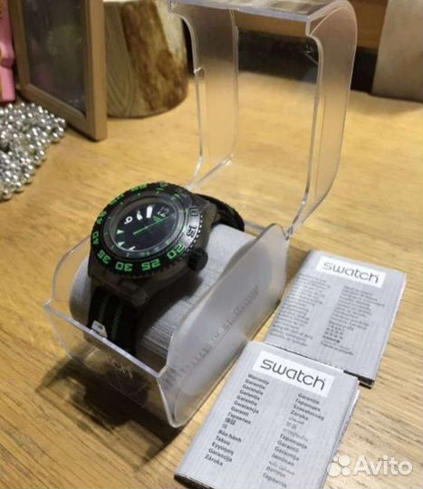 Часы Swatch