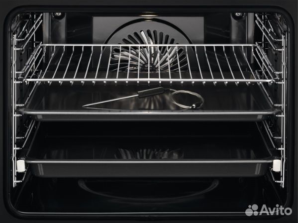 Духовой шкаф AEG BPE742380B