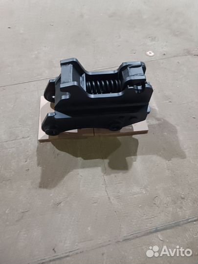 Быстросъем для экскаватора погрузчика