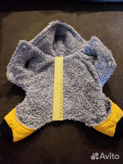 Комбинезон для собаки