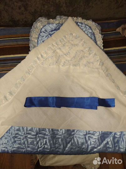 Конверт для новорожденного