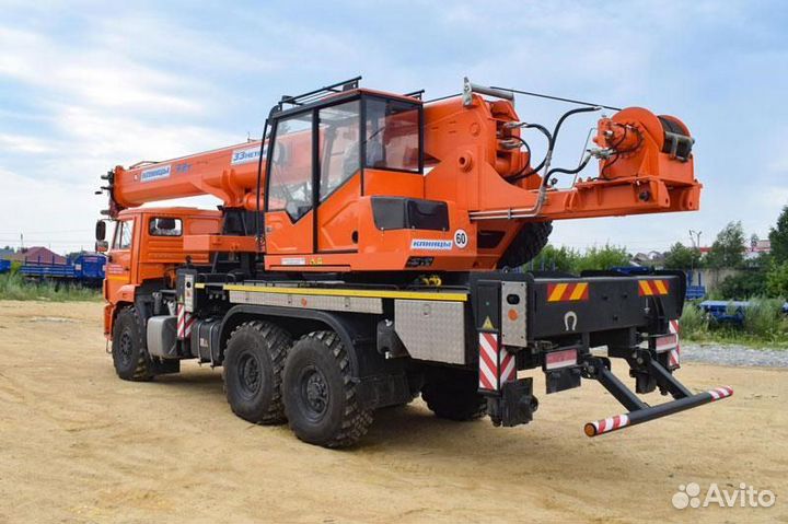 Клинцы КС-55729-5К-3 (ОВОИД), 2025