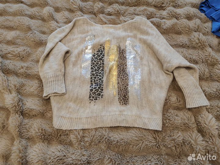 Свитер женский 48