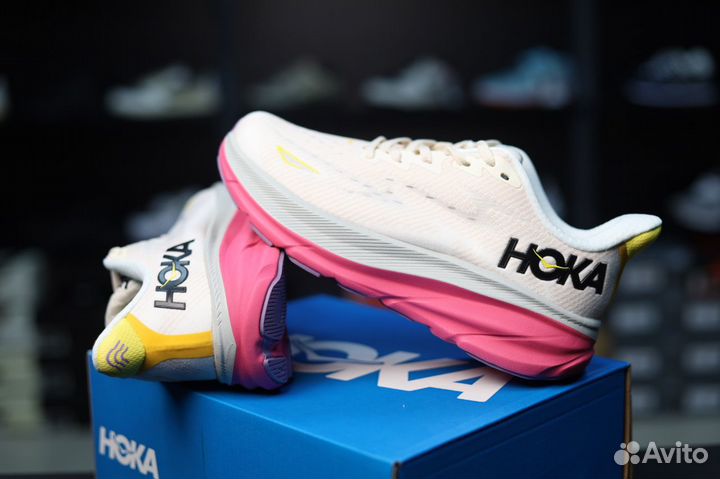 Кроссовки Hoka Clifton