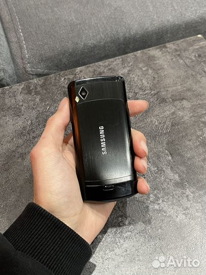 Samsung Wave GT-S8500, 2 ГБ